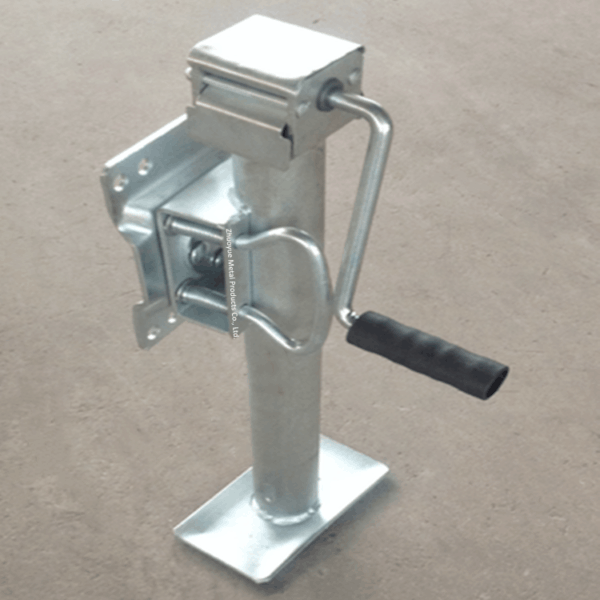 1000KG Trailer Jack Corner Steady Caravan Stabilizer