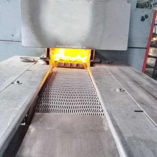 Custom PIM brass oil-impregnated bearing parts for motors and industrial equipment