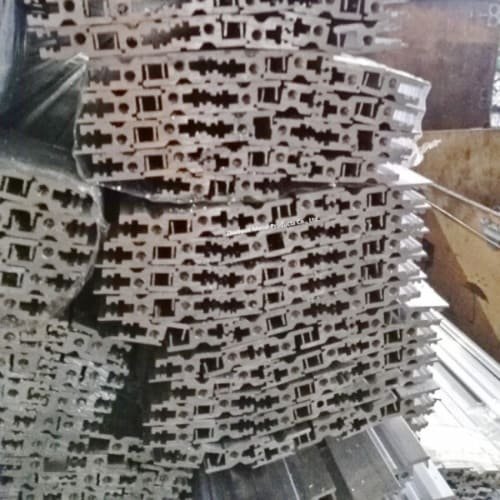 Custom PIM brass oil-impregnated bearing parts for motors and industrial equipment