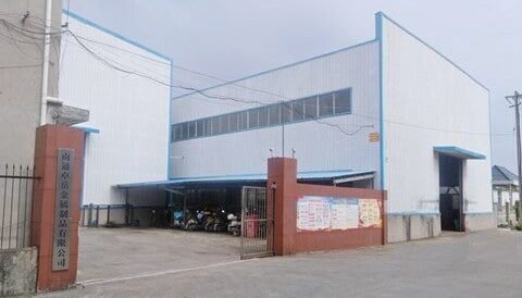 Zhuoyue Metal Products Co., Ltd