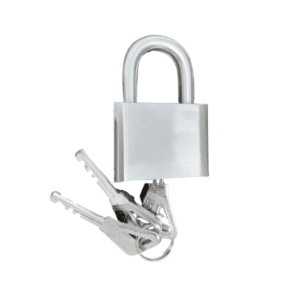 stainless steel padlock 1