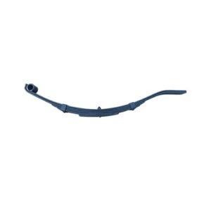 Heavy-Duty Trailer Slipper Leaf Spring for Utility and Boat Trailers