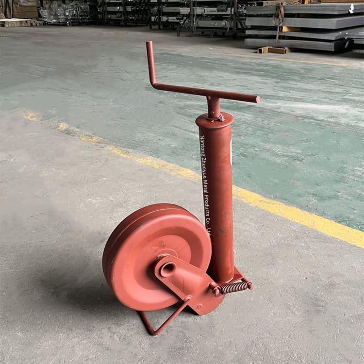 Durable Jockey Wheel for Farm Machinery and Agricultural Trailers