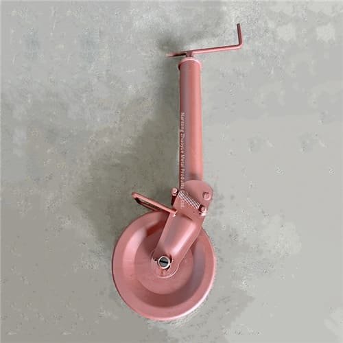Durable Jockey Wheel for Farm Machinery and Agricultural Trailers