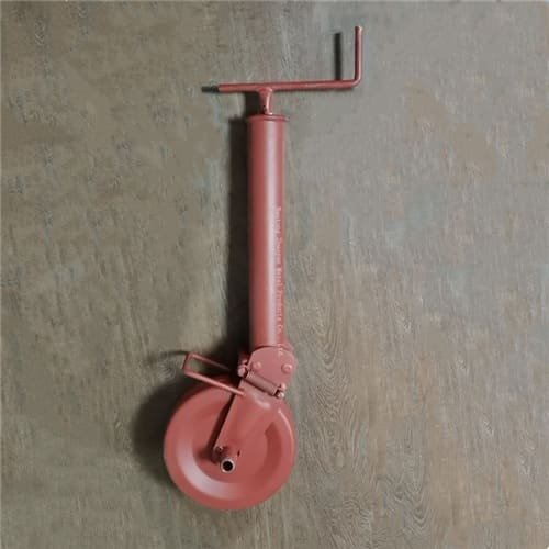 Durable Jockey Wheel for Farm Machinery and Agricultural Trailers