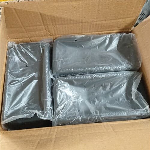 Durable Jockey Wheel Chock for Trailer Wheel Stabilization