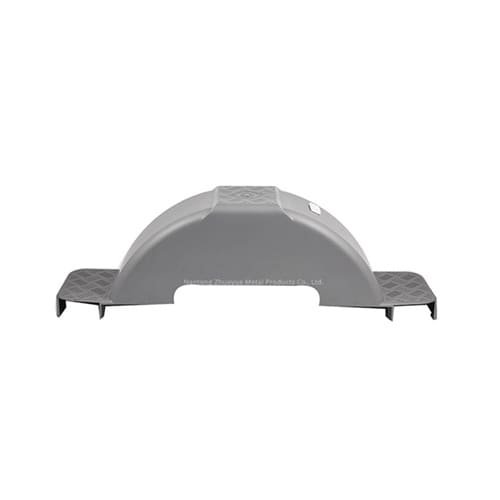 Plastic Mudguard Fender for Utility and Camper Trailers