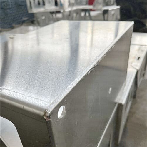 Durable Aluminum Jerry Can Holder for Trailers and Off-Road Vehicles