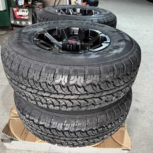Valco Rims For Form Rv 16