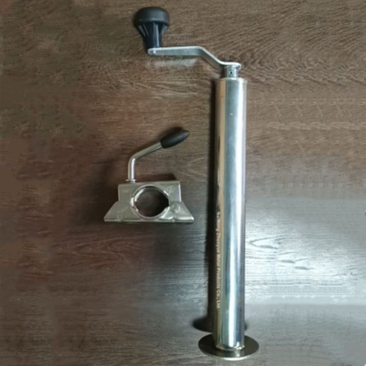 Heavy Duty 48mm Trailer Jack for RVs and Utility Trailers