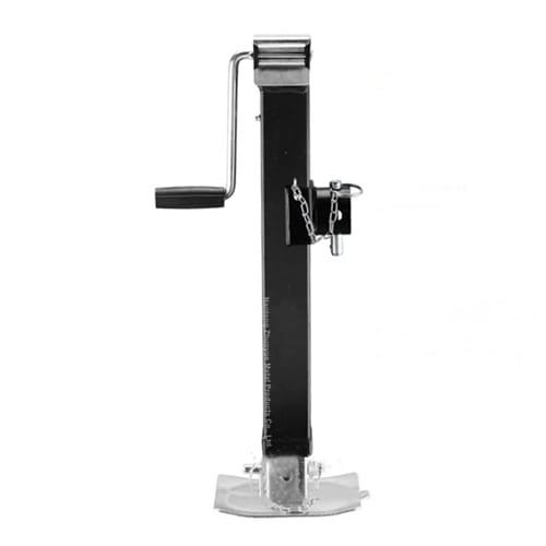 8000LBS Heavy-Duty Trailer Jack for Stable and Efficient Lifting
