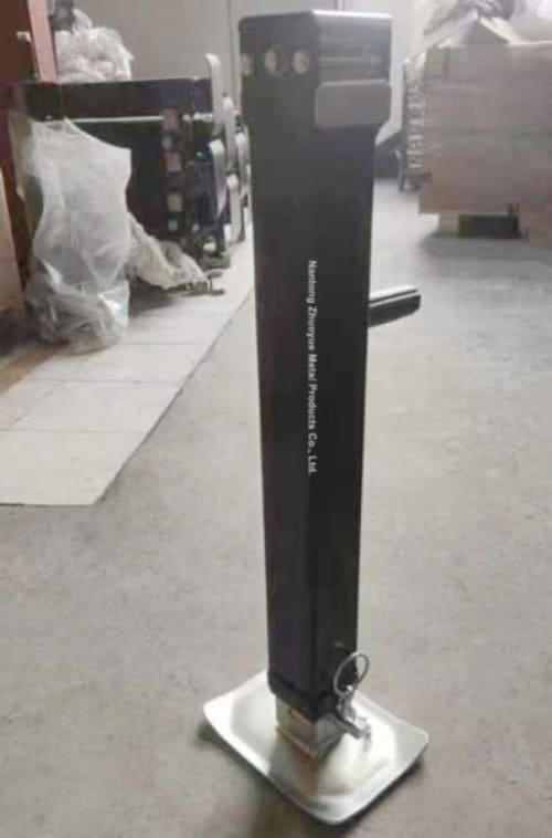 8000LBS Heavy-Duty Trailer Jack for Stable and Efficient Lifting