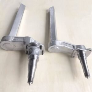 Heavy-Duty Forged Torsion Axle for Trailers