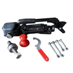 3.5T Tow Hitch Coupler for Heavy-Duty Trailers