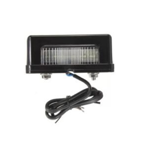 license plate light for trailer LED waterproof number plate lamp