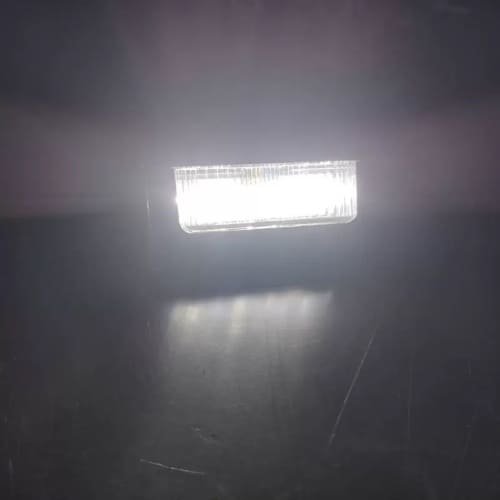 license plate light for trailer LED waterproof number plate lamp