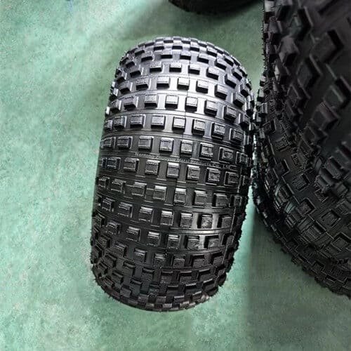 22x11-8 Heavy-Duty Off-Road Trailer Wheels for Rugged Terrain