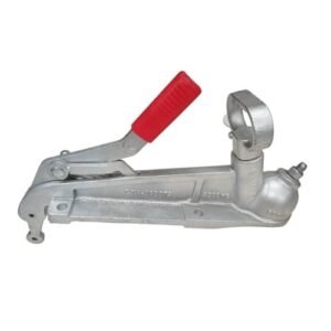 ADR Compliant 50mm Trailer Coupler Rated for 3500kg Dual-Axle Trailers