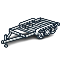 trailer frame icon 2