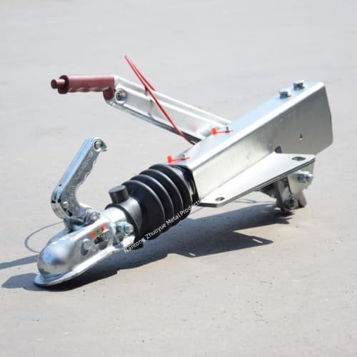 800-1600kg EU type trailer coupling for small trailers, durable hitch coupling for safe towing
