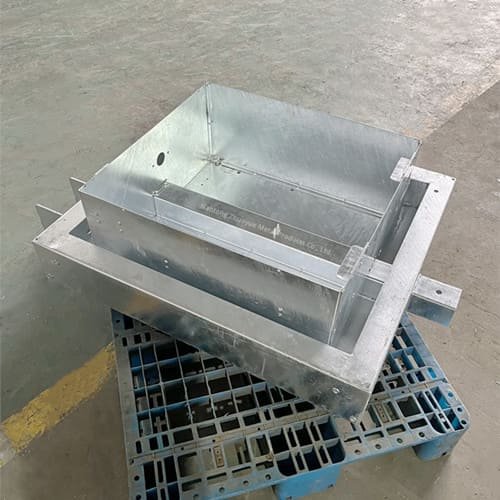Durable PTL Radar Trailer Frame for Robust Surveillance and Communication Systems