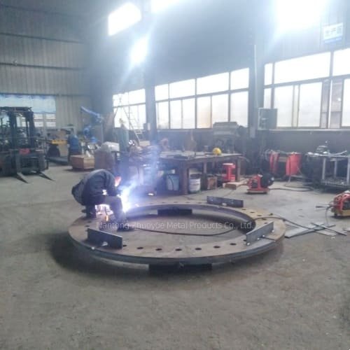 Heavy-duty structural frames and bases for industrial and trailer applications