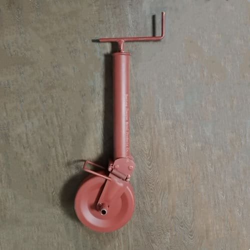 heavy duty jack for agricultural trailer 2