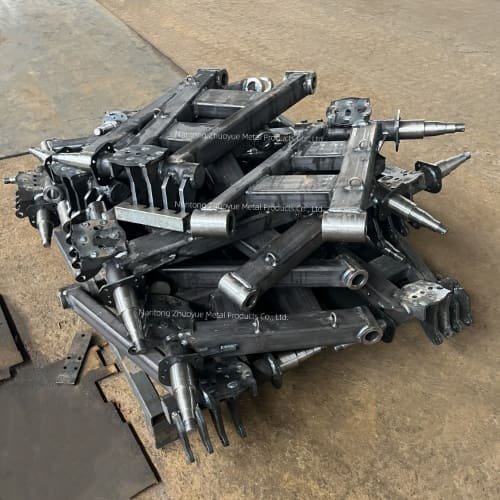 independent suspension