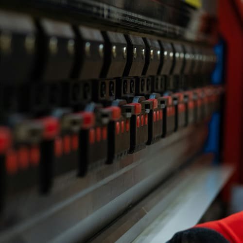 High-Precision Laser Bending Services for Custom Metal Parts and Components