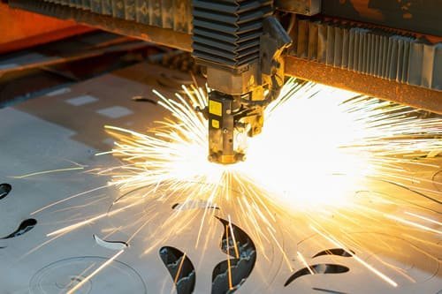 Precision Laser Cutting Services for High-Quality Metal Fabrication