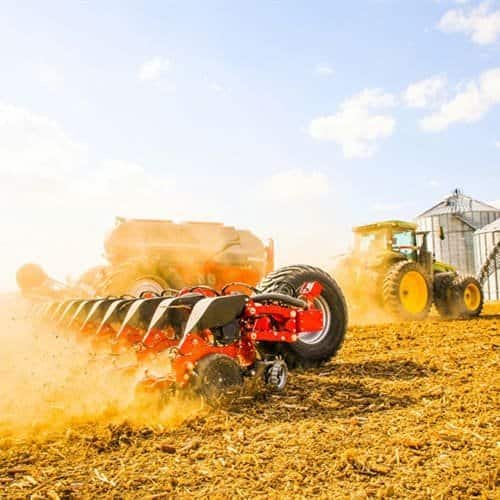 Custom metal fabrication for agricultural equipment and structures