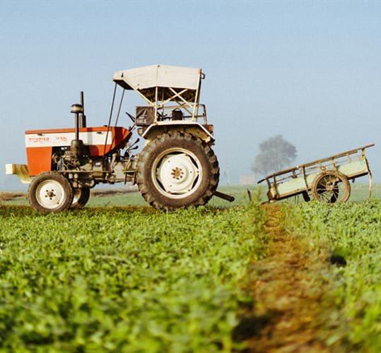 Custom metal fabrication for agricultural equipment and structures