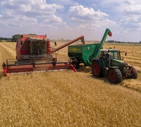 Custom metal fabrication for agricultural equipment and structures