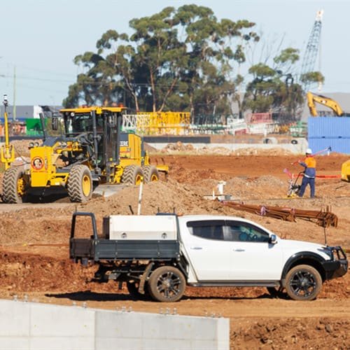 Precision metal fabrication in construction for structural steel and custom components