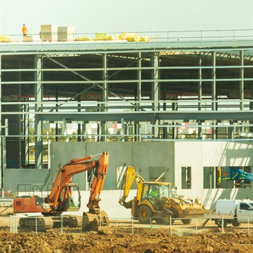 Precision metal fabrication in construction for structural steel and custom components