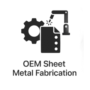 OEM Sheet Metal Fabrication