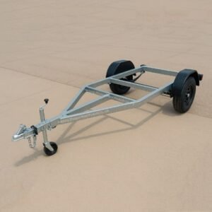 Custom RV Frames & Chassis Manufacturer | Motorhome & Trailer Frame ...