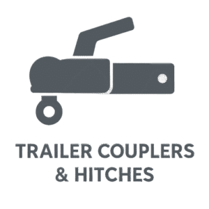 Trailer Couplers & Hitches