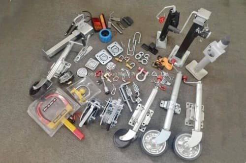 High-performance trailer parts for utility, RV, and custom trailers
