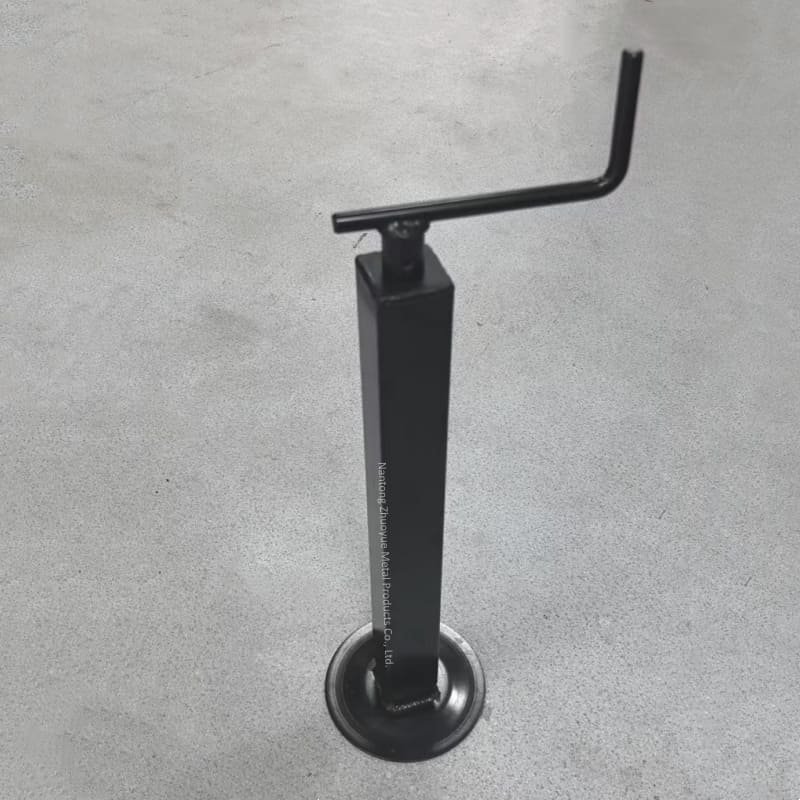 Heavy Duty Agricultural Trailer Support Leg for Farm Equipment