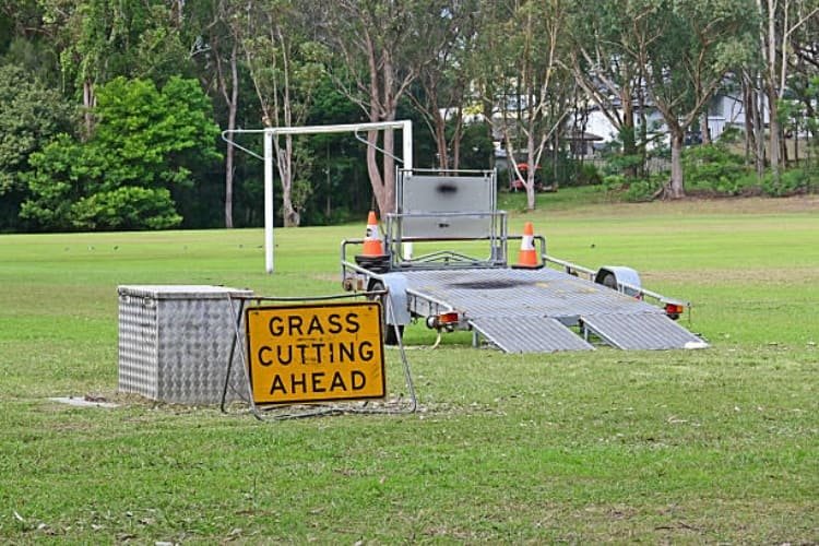 utility trailer