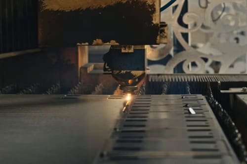 Precision Laser Cutting Services for High-Quality Metal Fabrication